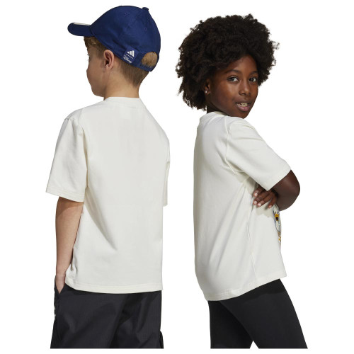 Adidas Παιδική κοντομάνικη μπλούζα x Disney Mickey Mouse Tee